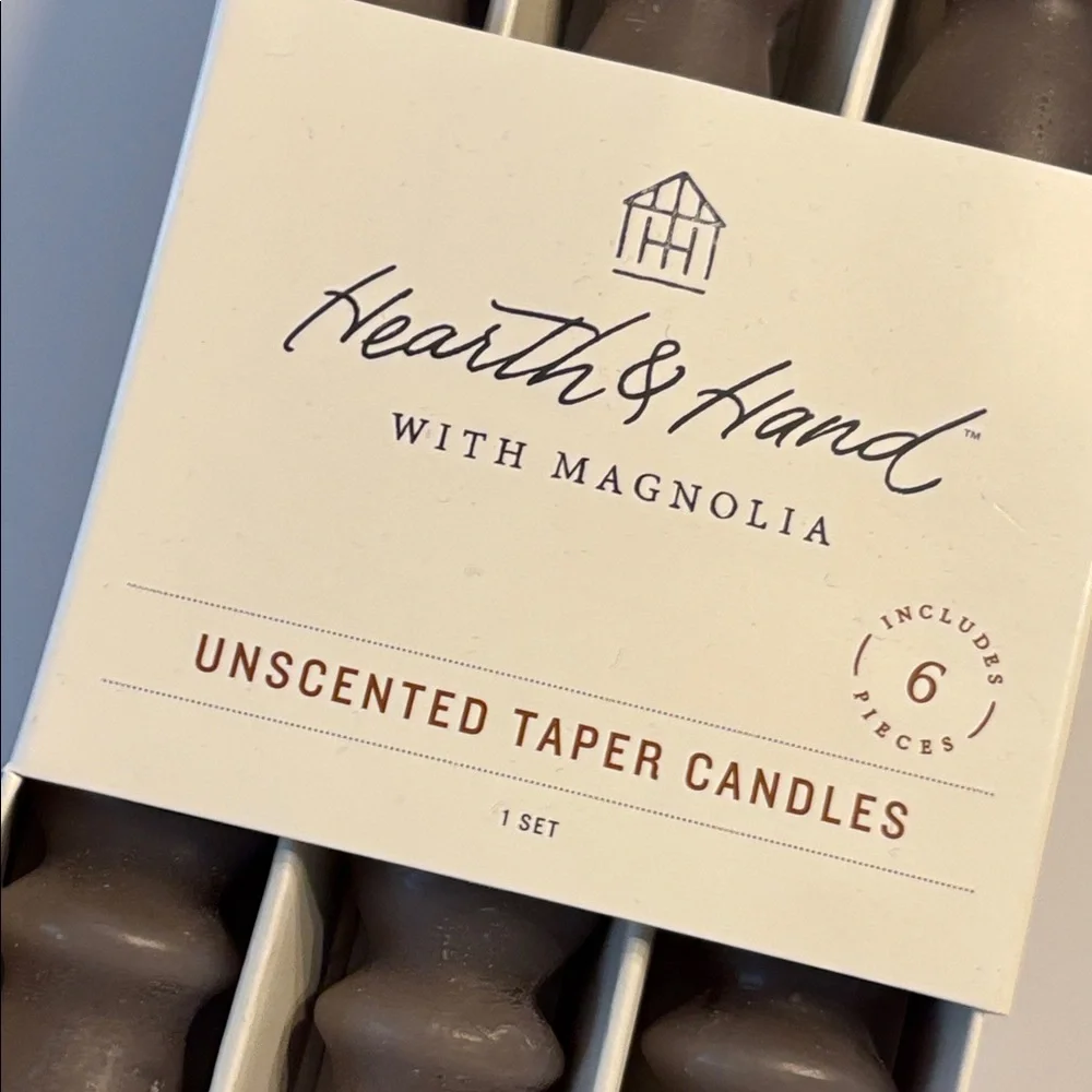 Hearth & Hand Unscented Gray 14